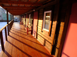 Отель Дом у Байкала