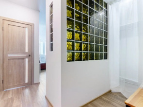 Дом у Дона Двухкомнатные апартаменты с видом на Дон (20 этаж)