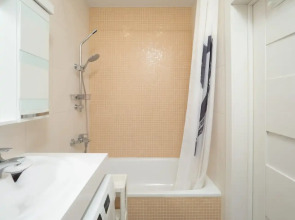 Апартаменты У Моря С Бассейном в ЖК Солнечный апр47