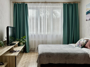 Квартира Квартира Рядом с Метро Парком и Озером