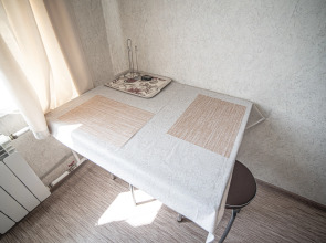 Квартира у горного воздуха и городской больницы