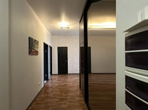 Квартира 3х комнатная с панорамой центра, 11 этаж