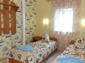 Гостевой Дом Золотая Рыбка