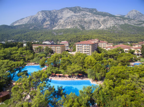 Отель Akka Antedon