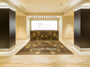 Отель BERD'S Design Hotel