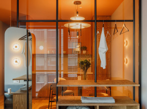 Квартира Премиум для Двоих 1 Мин Метро