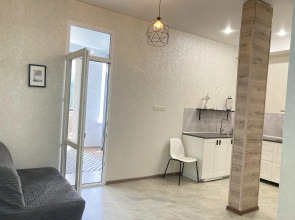 Апартаменты Евродвушка в центре Домбая