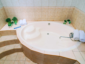 Апартаменты в центре города