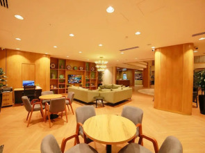 Отель Hilton Garden Inn Termez Airitom