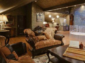 Апартаменты Green House