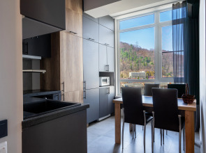 Апартаменты Двухкомнатные у моря, ЖК Кватро