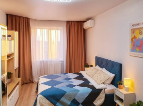 Квартира Gorod Si в ЖК Крымский квартал