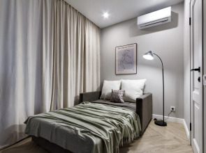 Квартира дизайнерская Andora-apart на Красном проспекте на 23 эт