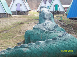 Шале Серебряный Ключ Лаго-Наки