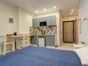 Апартаменты Уютные на Есенина