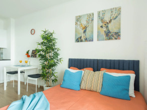 Квартира Blue Apart ZimaLeto