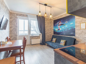 Апартаменты ЖК Седьмое небо