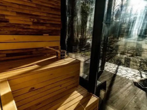 Гостевой дом Домик в Соснах