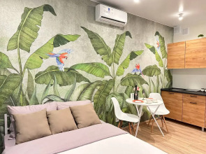 Квартира-Студия в ЖК Оазис на Телегина, 24 м², 16 этаж