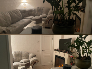 Апартаменты Квартира Рядом с Аэропортом Внуково