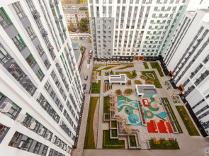 Апартаменты Студия в Панова Парк