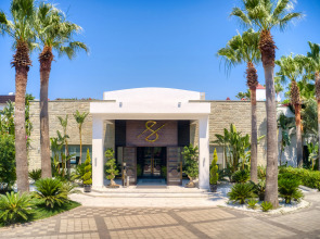 Отель Hillstone Bodrum & SPA