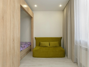 Апартаменты High apartments