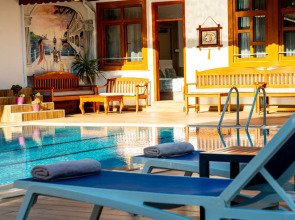 Oscar Boutique Hotel