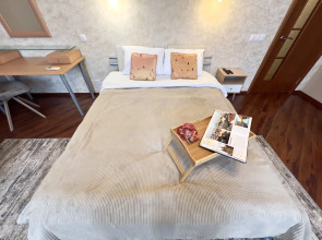 Апартаменты ВыДома в шаге от набережной с видом на Бульвар Дзержинско