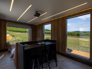 Кемпинг винодельни БРЮНЬЕ