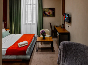 Отель Seven Baku