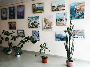 Отель Гостевые Номера в Парк-Отель