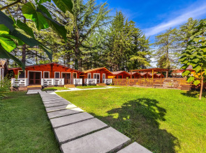 Курортный отель Отель Eco House Pitiunt