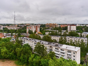 Апартаменты Ново-Чернушенский 5