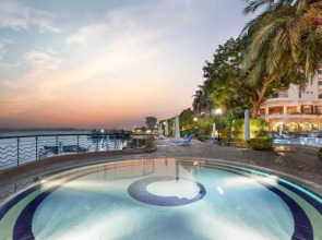 Hotel Steigenberger Nile Palace Hotel Luxor Travel