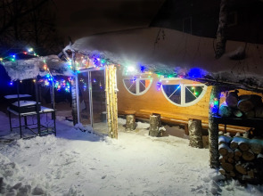 Бунгало Домик Хоббита