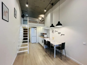 Апартаменты Happy People в доме с Термы Видное и ТЦ Галерея 9-18 № 6