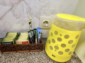 Квартира в пешей доступности центра города с индивидуальным отоплением