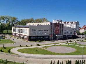 Апартаменты Baltic travel Cranz