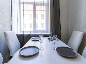 Апартаменты Imperial у Эрмитажа 4 спальни 14 гостей