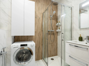 Апартаменты на берегу Финского залива в Зеленогорске