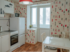 Квартира Калина на Ленинградской 37