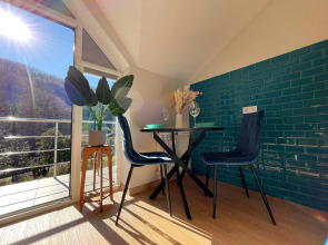 Апартаменты в Ботаническом Саду 7 Минут до Пляжа