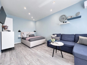 Апартаменты 1-комнатная квартира в шикарном семейном ЖК Галактика по Островского 195/2