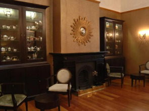 Отель Grand Hotel Nuwara Eliya