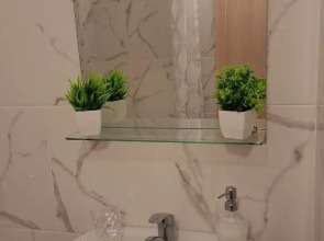 Квартира уютная у Лахта центр