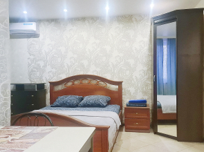 Апартаменты Конева 10 Аэропорт Фестиваль Мега