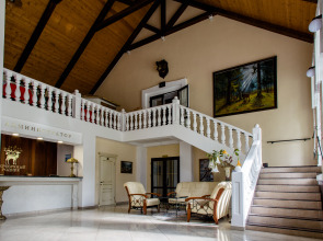 Отель Серебряный Родник