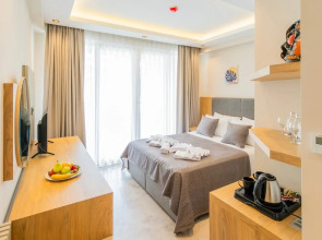 Отель Residence 222 Hisaronu