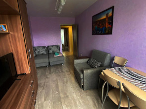 Апартаменты  3-комнатные с 2 спальнями №2